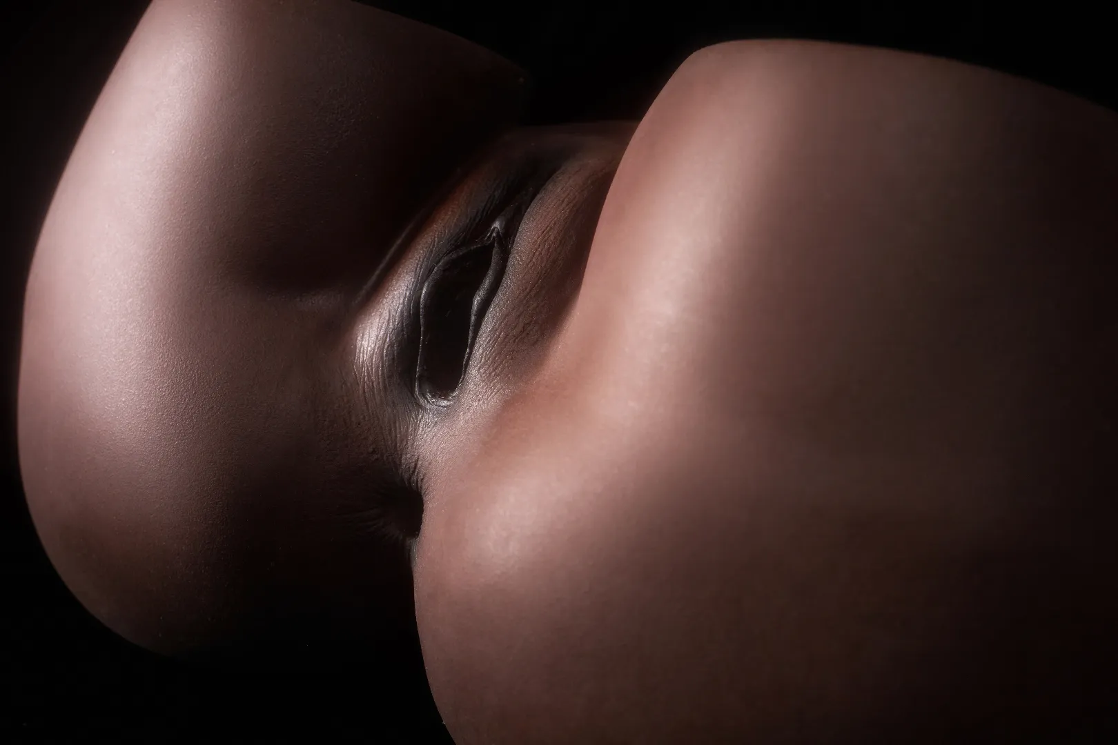 Fesses en silicone réalistes Climax